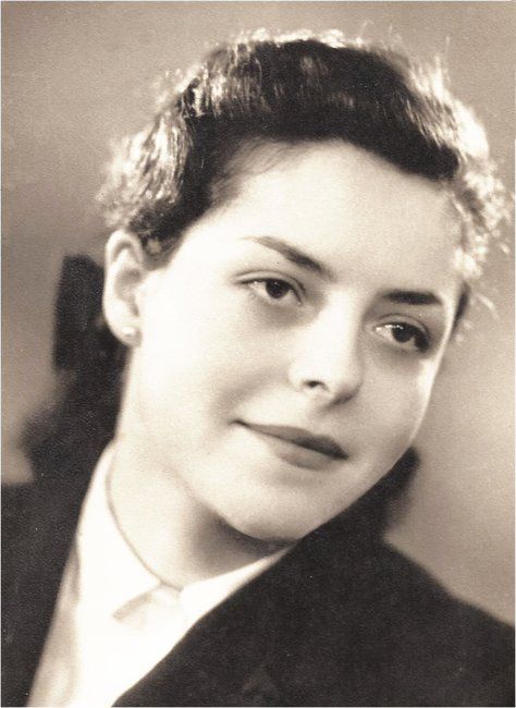 Portrait of Julienne de Bernadac