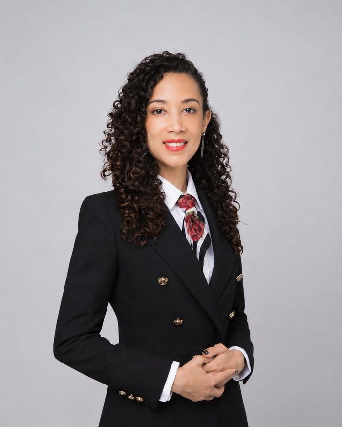 Isabelle Hannouche, trainer at Académie de Bernadac