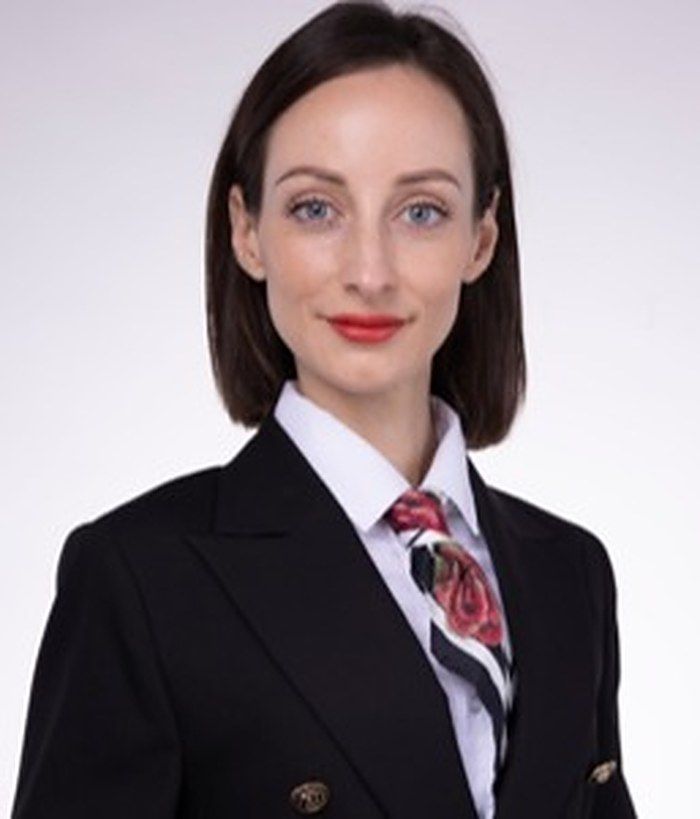 Lisa Gregori, trainer at Académie de Bernadac