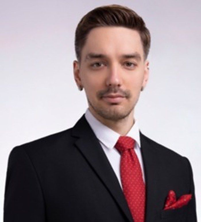 Artem Filipov, trainer at Académie de Bernadac