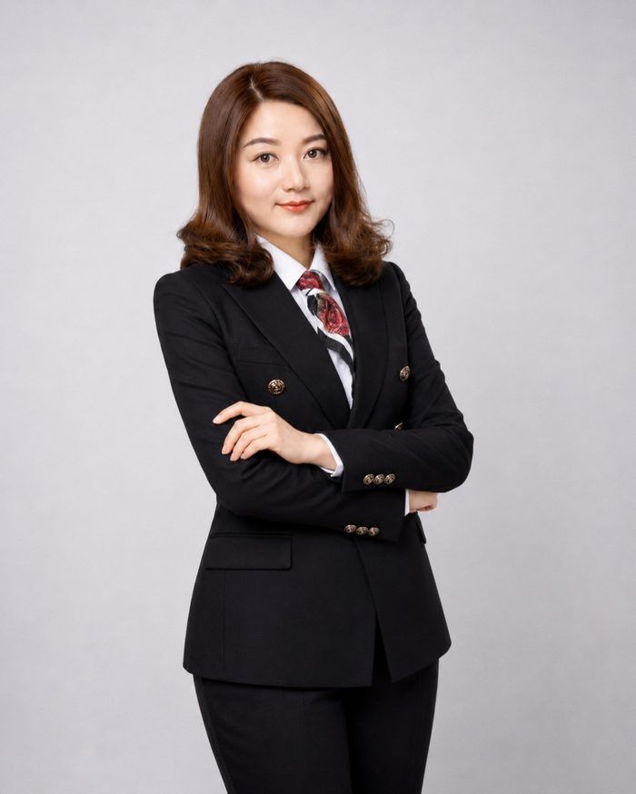 Anny Li, trainer at Académie de Bernadac
