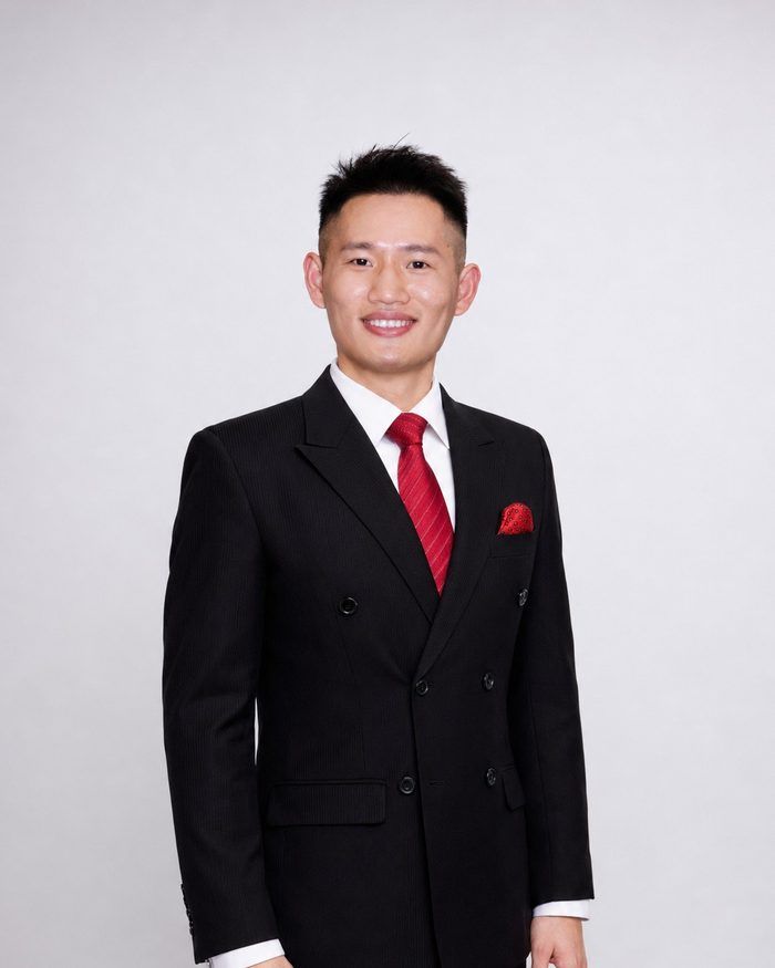 Jerry Chen, trainer at Académie de Bernadac